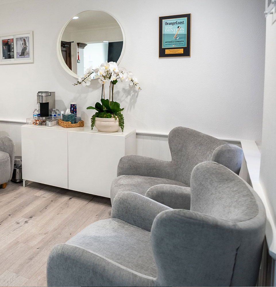 dental waiting room