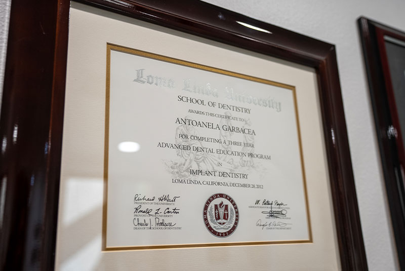 school of dentistry paper